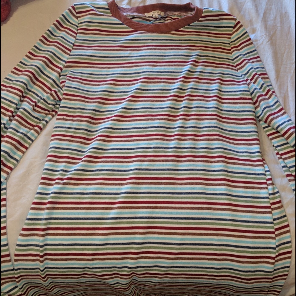 Boutique long sleeve